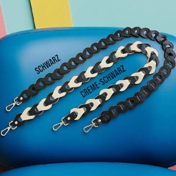 Black Leather Bum Sling Bag Fanny Pack With 2 Strap Options And Coin Purse - Picture 4 of 7